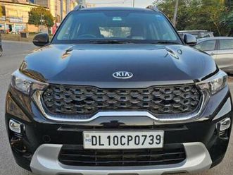 kia sonet htk plus 1.2 2020