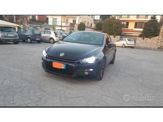 volkswagen scirocco 2ª serie - 2010