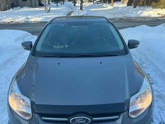 FORD FOCUS 2014-ford-focus-se-cars-trucks-ottawa-kijiji-classifieds