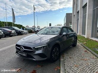 mercedes-benz a 250 limousine e