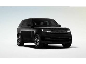 land rover range rover 3.0 p550e autobiography phev | shadow exterior pack | koelbox | secure tracker pro