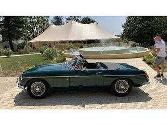 1974 mg mgb roadster a vendre