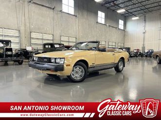 1981 toyota celica for sale
