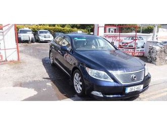 lexus ls 2008