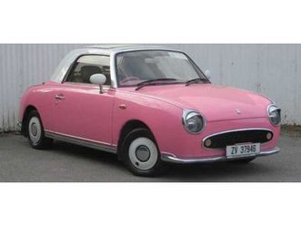 nissan figaro 1991