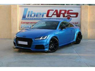 coupé 2.0 tfsi s line edition s-t