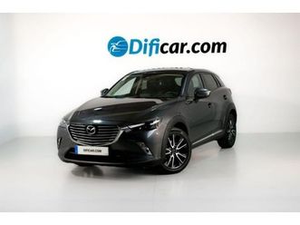 cx-3 2.0 120cv 5p