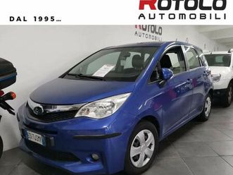 1.4d-l automatica trend senza finanziamento