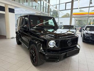 mercedes benz g 350 400d amg63