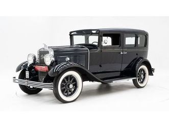 oldtimer peerless six model 61 '29 ch8723