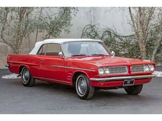 1963 pontiac tempest