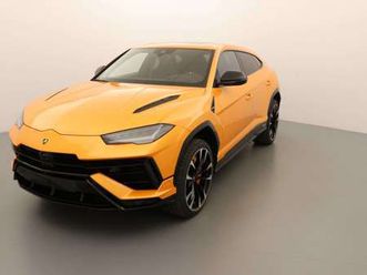 s 666 ch v8 biturbo 350 km - véhicule neuf