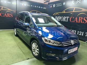 volkswagen touran advance 2.0 tdi 110kw150cv bmt