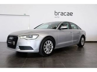 audi a6 2.0 tdi business line sport