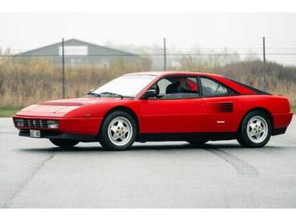 ferrari - mondial (1985-1995) - t coupe 3.4 v8
