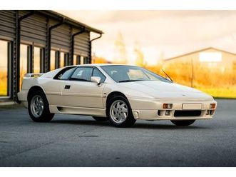 lotus - esprit - turbo se