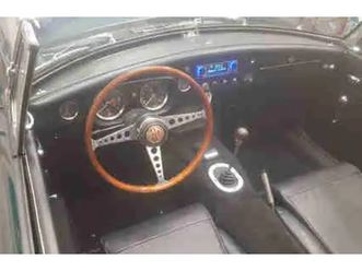 MG MGB 1967-mgb