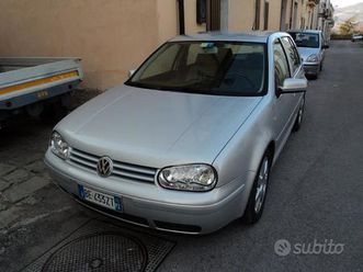 volkswagen golf 4ª serie - 1999