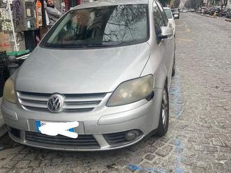 volkswagen golf 5ª serie