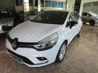 RENAULT CLIO renault-clio-limited-1-2-16v