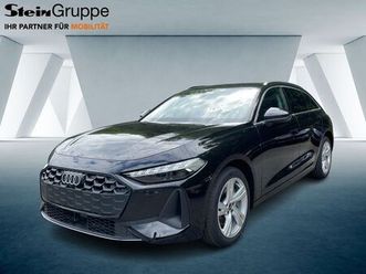 audi a5 avant tfsi s tronic ahk mmi tech