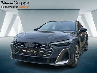 audi s5 avant edition one pano b&o techpro wr