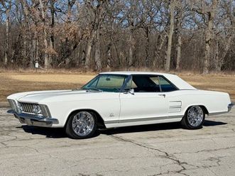 1963 buick riviera