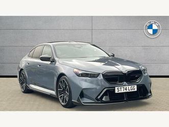 BMW SERIE 5 M5 4-4-22-1kwh-steptronic-xdrive-euro-6-start-stop-4dr
