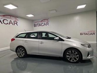 toyota auris touring sports 1.4 d-4d active+ac