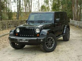 jeep wrangler jk longo
