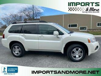 used 2007 mitsubishi endeavor se