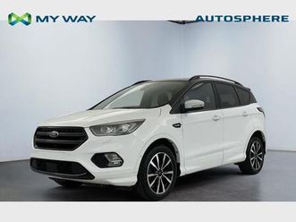 ford kuga st-line
