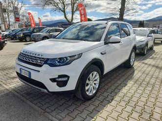 2.0 td4 150 cv auto hse autocarro
