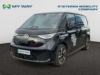 volkswagen id.buzz 77 kwh cargo