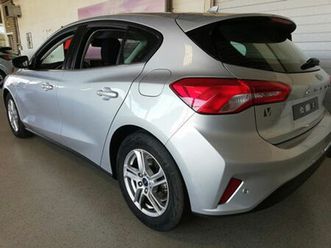 ford focus ecoboost connected - navi - parkeersensoren v +a