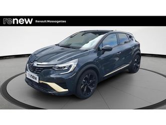 captur e-tech full hybrid 145