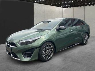 kia pro cee'd proceed 1.5 t-gdi ultimate edition + dct cégeknek tartós bérletre kedvező feltételekkel