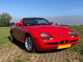 bmw z1 - z1 incl. hardtop van 1ste eigenaar