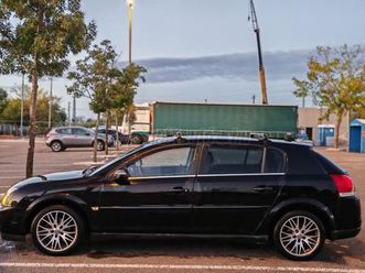 opel signum 2.2 dti friss nagy szerviz és műszaki!