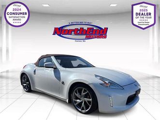 used 2013 nissan 370z touring