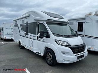 adria coral plus 670 sl - fiat 140hp