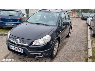 FIAT SEDICI fiat-seidici-1-6-120ch-4x4-critair1