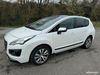 peugeot 3008 1.2 thp 130 cv allure