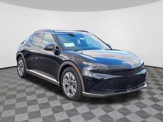 used 2025 genesis gv60 standard awd