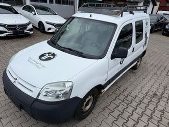 citroën berlingo 1.1 600 kasten