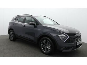 1.6 t-gdi hev gt-line