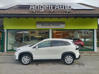 suzuki s-cross 1.4 hybrid top 4wd (130cv)
