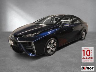 fuelcell hydrogen executive // skinn // dab // s+v hjul