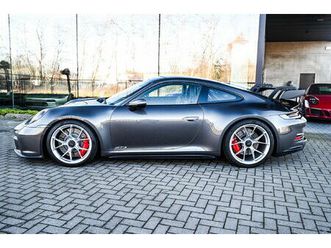porsche 992 992 gt3 (clubsport / lift / kuipstoelen)