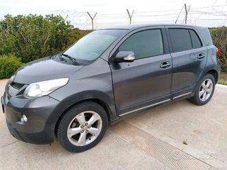 toyota urban cruiser 1.4 d-4d sol awd 4x4